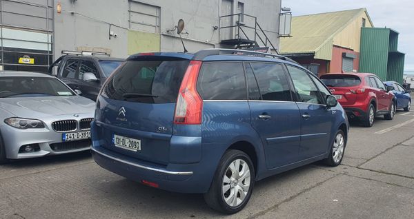 2013 Citroen C4 Picasso (7 Seater) NEW LONG NCT 346267590