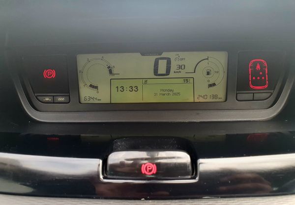 2013 Citroen C4 Picasso (7 Seater) NEW LONG NCT 346267592