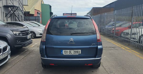 2013 Citroen C4 Picasso (7 Seater) NEW LONG NCT 346267593