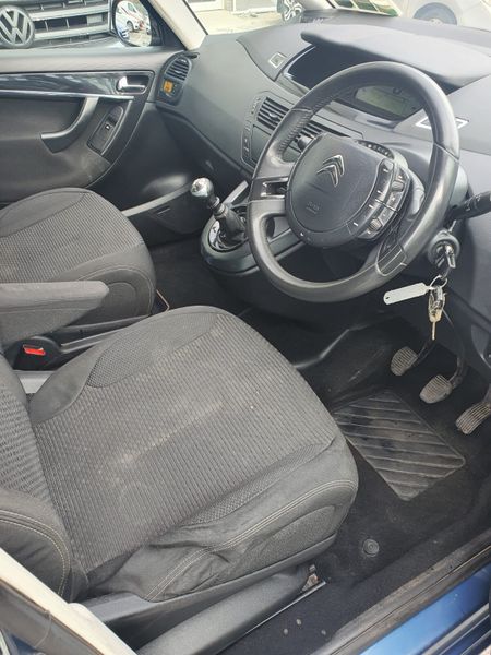 2013 Citroen C4 Picasso (7 Seater) NEW LONG NCT 346267604