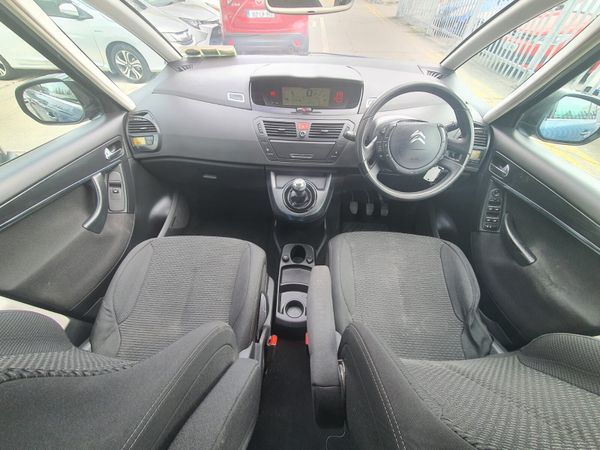 2013 Citroen C4 Picasso (7 Seater) NEW LONG NCT 346267605