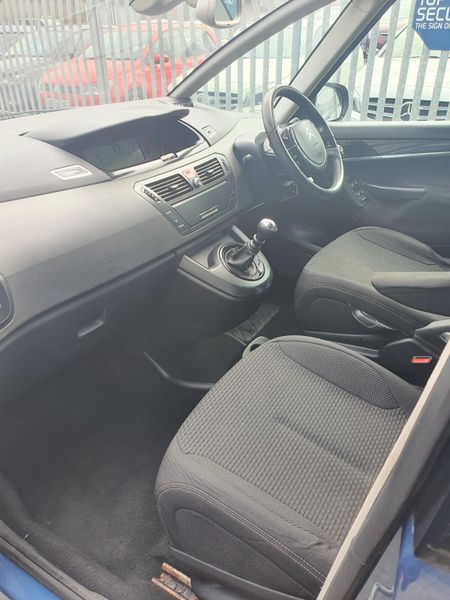 2013 Citroen C4 Picasso (7 Seater) NEW LONG NCT 346267600