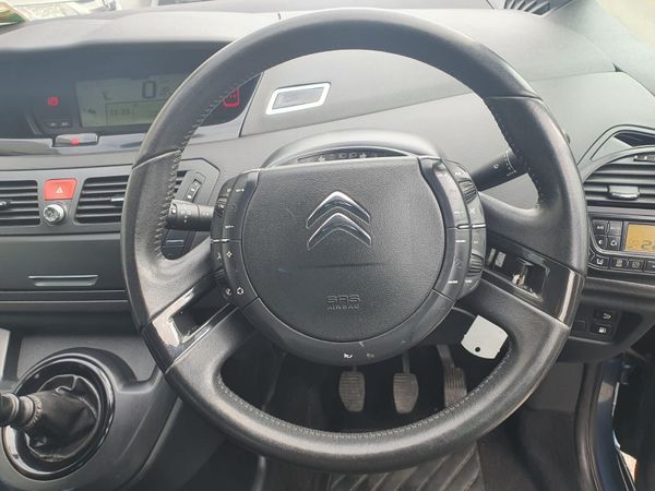2013 Citroen C4 Picasso (7 Seater) NEW LONG NCT 346267601