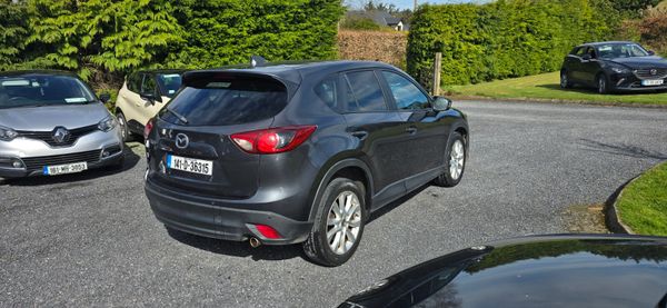 Mazda CX-5 nct 05-26 346263145