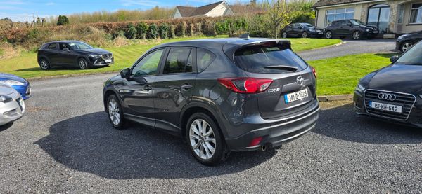 Mazda CX-5 nct 05-26 346263148