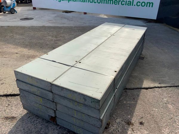 3.0mts x 550mm MEVA PANS FORMWORK PANELS. 346270445