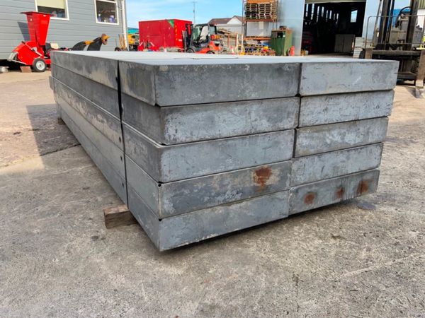 3.0mts x 550mm MEVA PANS FORMWORK PANELS. 346270451