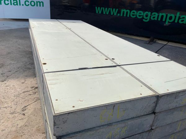 3.0mts x 550mm MEVA PANS FORMWORK PANELS. 346270453
