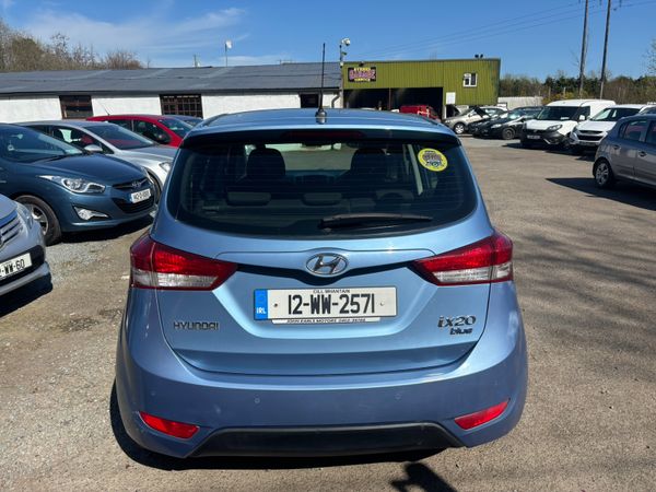 Lovely Little Hyundai ix20 NCT Warranty 346270564