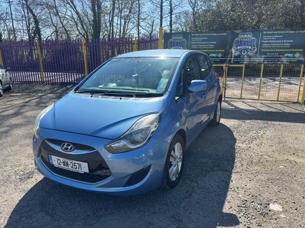 Lovely Little Hyundai ix20 NCT Warranty 346270567