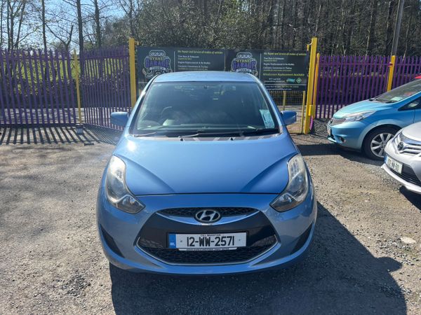 Lovely Little Hyundai ix20 NCT Warranty 346270568