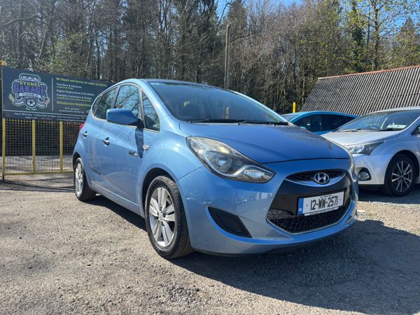 Lovely Little Hyundai ix20 NCT Warranty 346270560