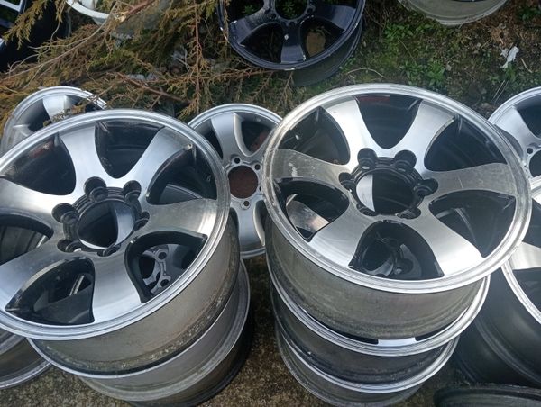 Toyota Land cruiser alloys 346273004