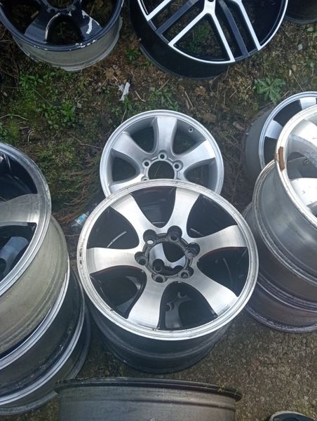 Toyota Land cruiser alloys 346273006