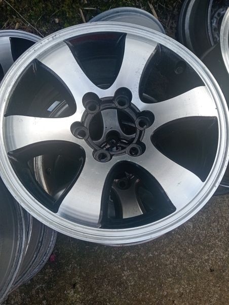 Toyota Land cruiser alloys 346273015