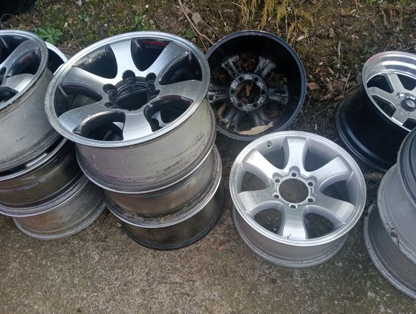 Toyota Land cruiser alloys 346273010