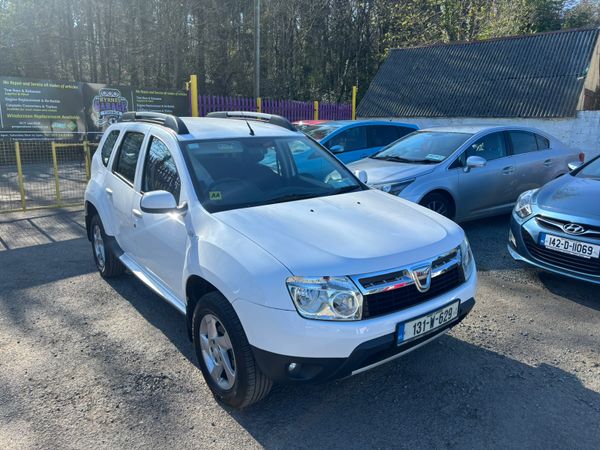 Spotless Dacia Duster NCT Tax Warranty 346273344
