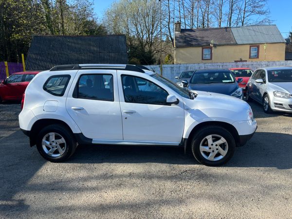 Spotless Dacia Duster NCT Tax Warranty 346273345