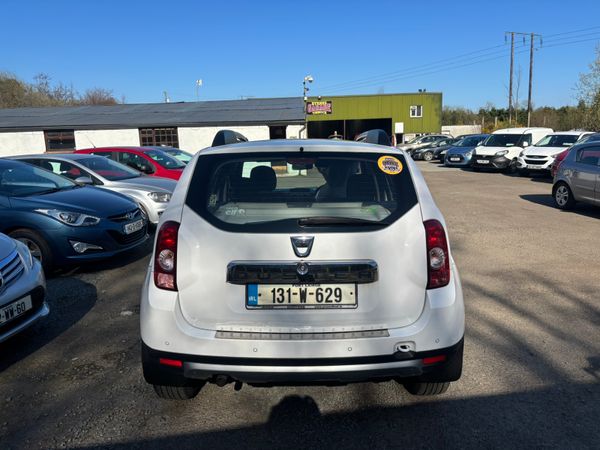 Spotless Dacia Duster NCT Tax Warranty 346273347