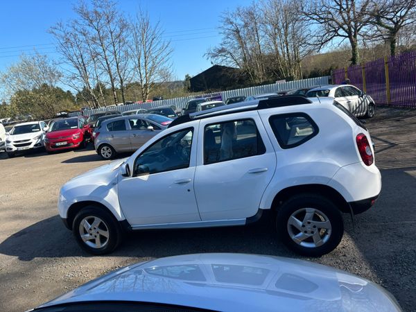 Spotless Dacia Duster NCT Tax Warranty 346273349