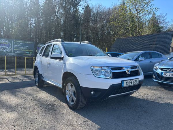Spotless Dacia Duster NCT Tax Warranty 346273343