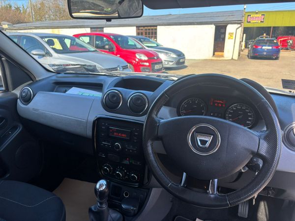 Spotless Dacia Duster NCT Tax Warranty 346273354