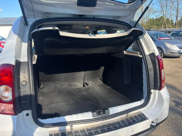 Spotless Dacia Duster NCT Tax Warranty 346273356