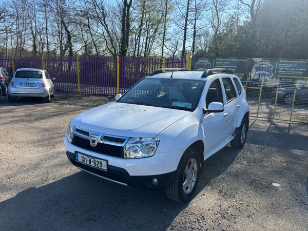Spotless Dacia Duster NCT Tax Warranty 346273350