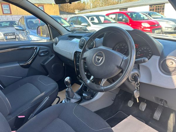 Spotless Dacia Duster NCT Tax Warranty 346273353