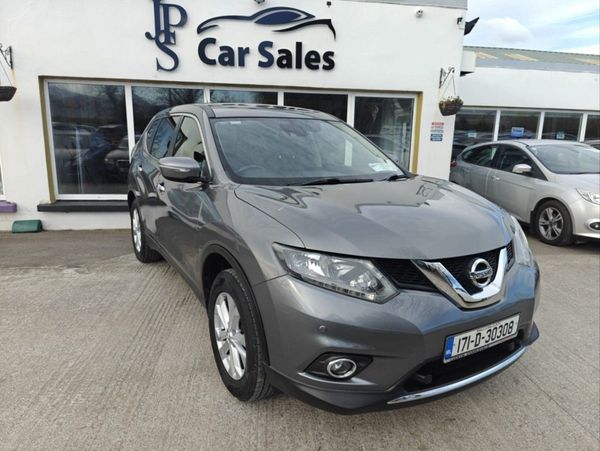 Nissan X-Trail 1.6d SV (5seater) 346290234