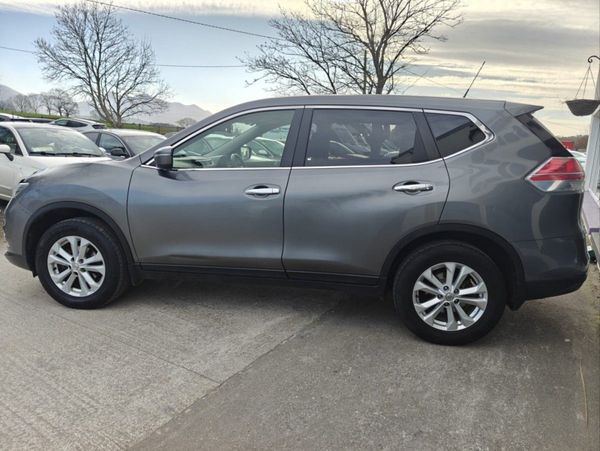 Nissan X-Trail 1.6d SV (5seater) 346290236