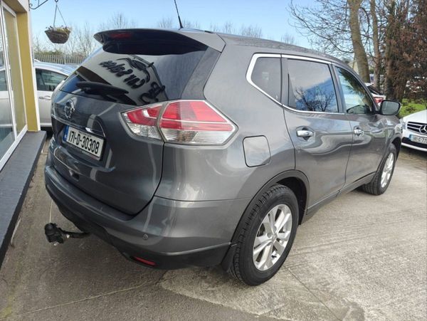 Nissan X-Trail 1.6d SV (5seater) 346290230