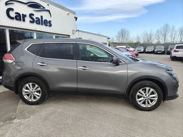 Nissan X-Trail 1.6d SV (5seater) 346290231