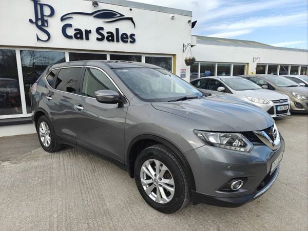 Nissan X-Trail 1.6d SV (5seater) 346290232
