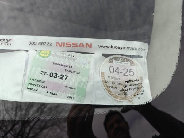 Nissan X-Trail 1.6d SV (5seater) 346290245