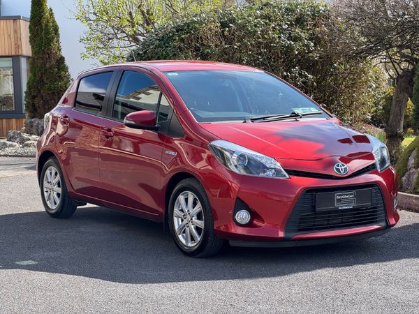 Now Reserved! Auto 142 Toyota Yaris Hybrid! 346345039