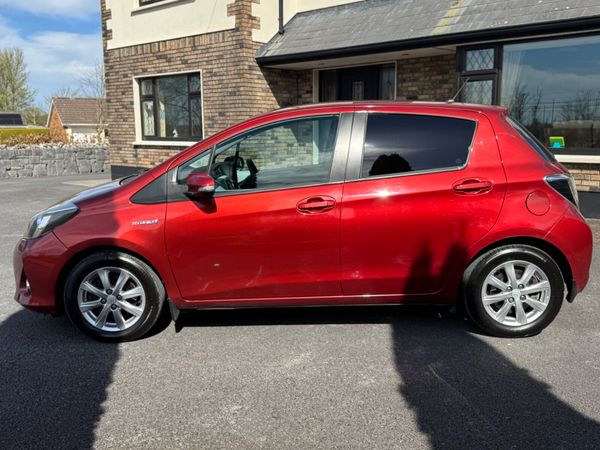 Now Reserved! Auto 142 Toyota Yaris Hybrid! 346345046