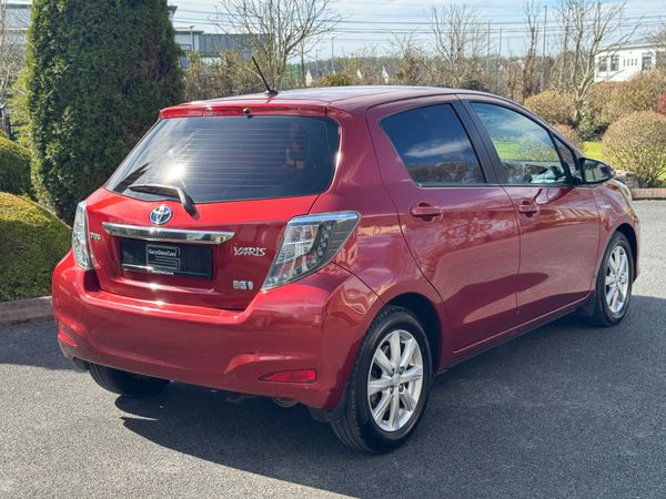 Now Reserved! Auto 142 Toyota Yaris Hybrid! 346345048