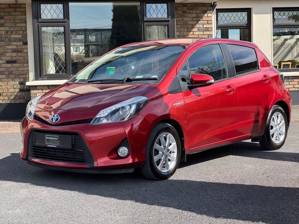 Now Reserved! Auto 142 Toyota Yaris Hybrid! 346345041