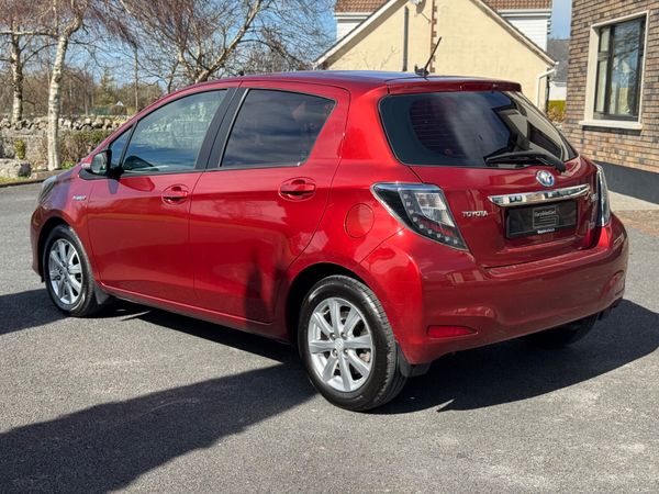 Now Reserved! Auto 142 Toyota Yaris Hybrid! 346345042