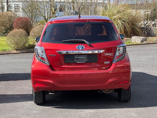 Now Reserved! Auto 142 Toyota Yaris Hybrid! 346345043