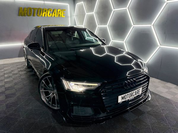 🌑2021 AUDI A6 40 TDI 2.0 DIESEL S LINE🌑 346349107