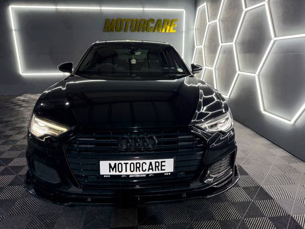 🌑2021 AUDI A6 40 TDI 2.0 DIESEL S LINE🌑 346349108