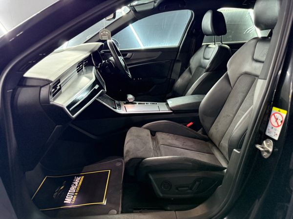 🌑2021 AUDI A6 40 TDI 2.0 DIESEL S LINE🌑 346349114