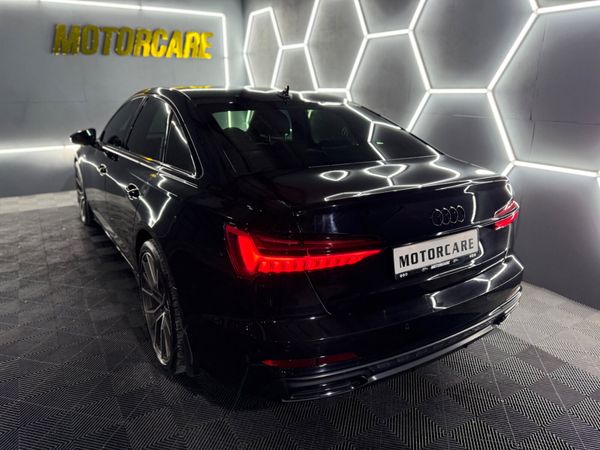 🌑2021 AUDI A6 40 TDI 2.0 DIESEL S LINE🌑 346349117