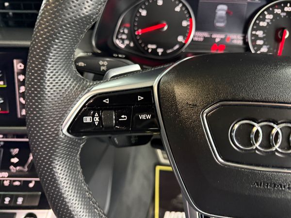 🌑2021 AUDI A6 40 TDI 2.0 DIESEL S LINE🌑 346349110