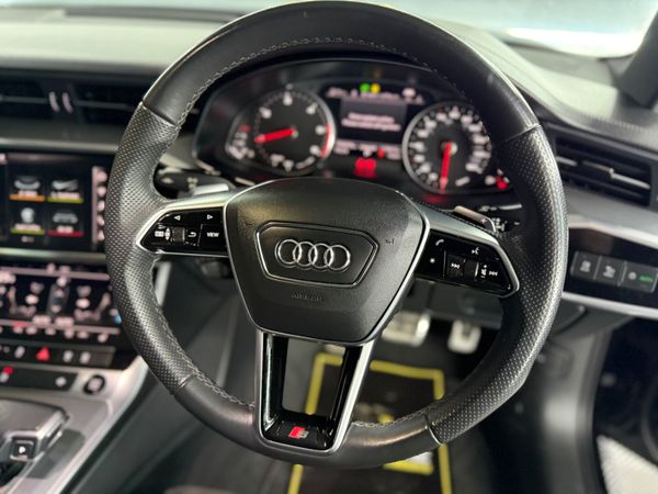 🌑2021 AUDI A6 40 TDI 2.0 DIESEL S LINE🌑 346349112