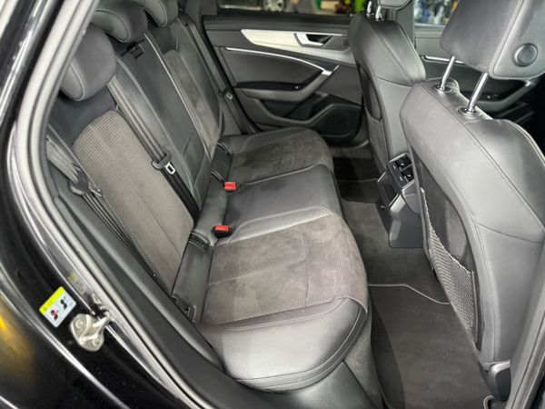 🌑2021 AUDI A6 40 TDI 2.0 DIESEL S LINE🌑 346349124