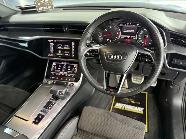 🌑2021 AUDI A6 40 TDI 2.0 DIESEL S LINE🌑 346349126