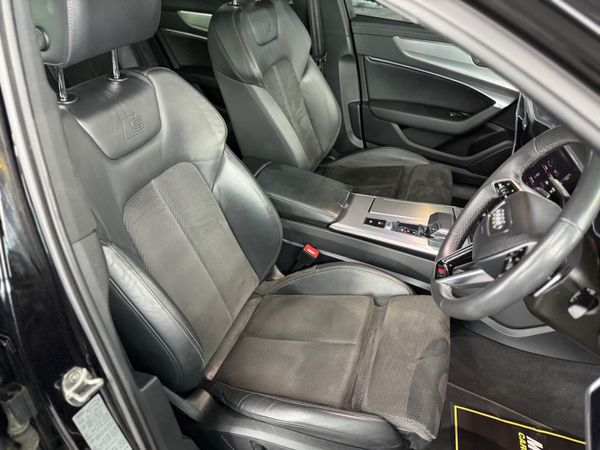 🌑2021 AUDI A6 40 TDI 2.0 DIESEL S LINE🌑 346349128